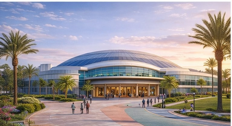 Convention & Training Center